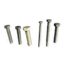 Factory Directly Supply Widespread Best Selling Fasteners Bolt Coil Finished Hex Head, Full Thread For Industrial
